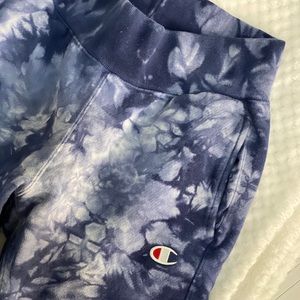 🏆 CHAMPION TIE DYED SWEAT PANTS 🏆